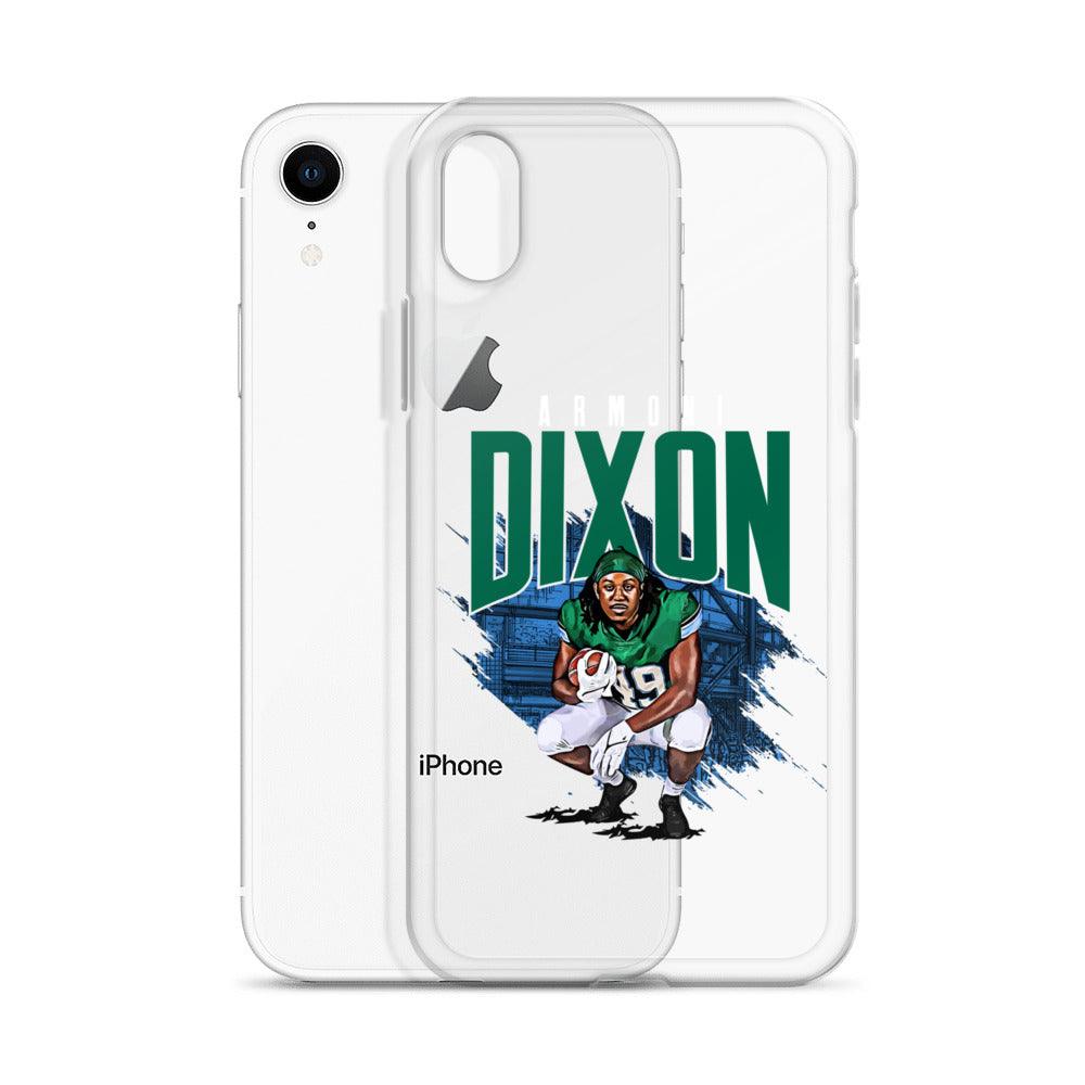 Armoni Dixon "Gametime" iPhone Case - Fan Arch