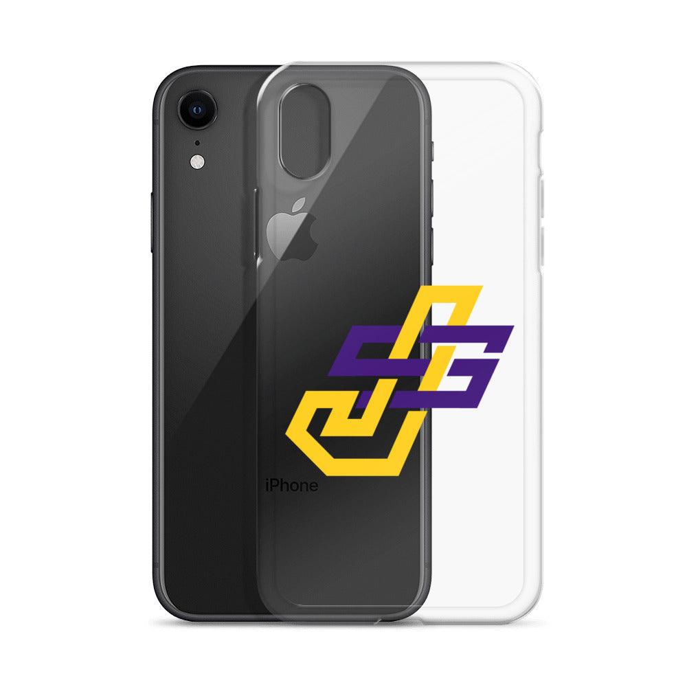 Saivion Jones "Elite" iPhone Case - Fan Arch