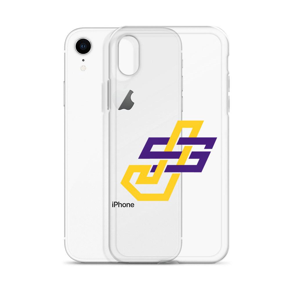 Saivion Jones "Elite" iPhone Case - Fan Arch