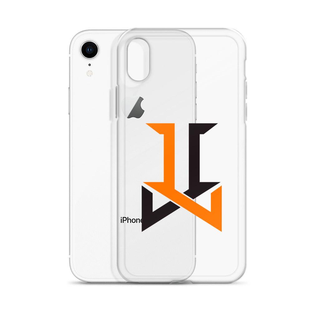 Logan Jordan "Essential" iPhone Case - Fan Arch