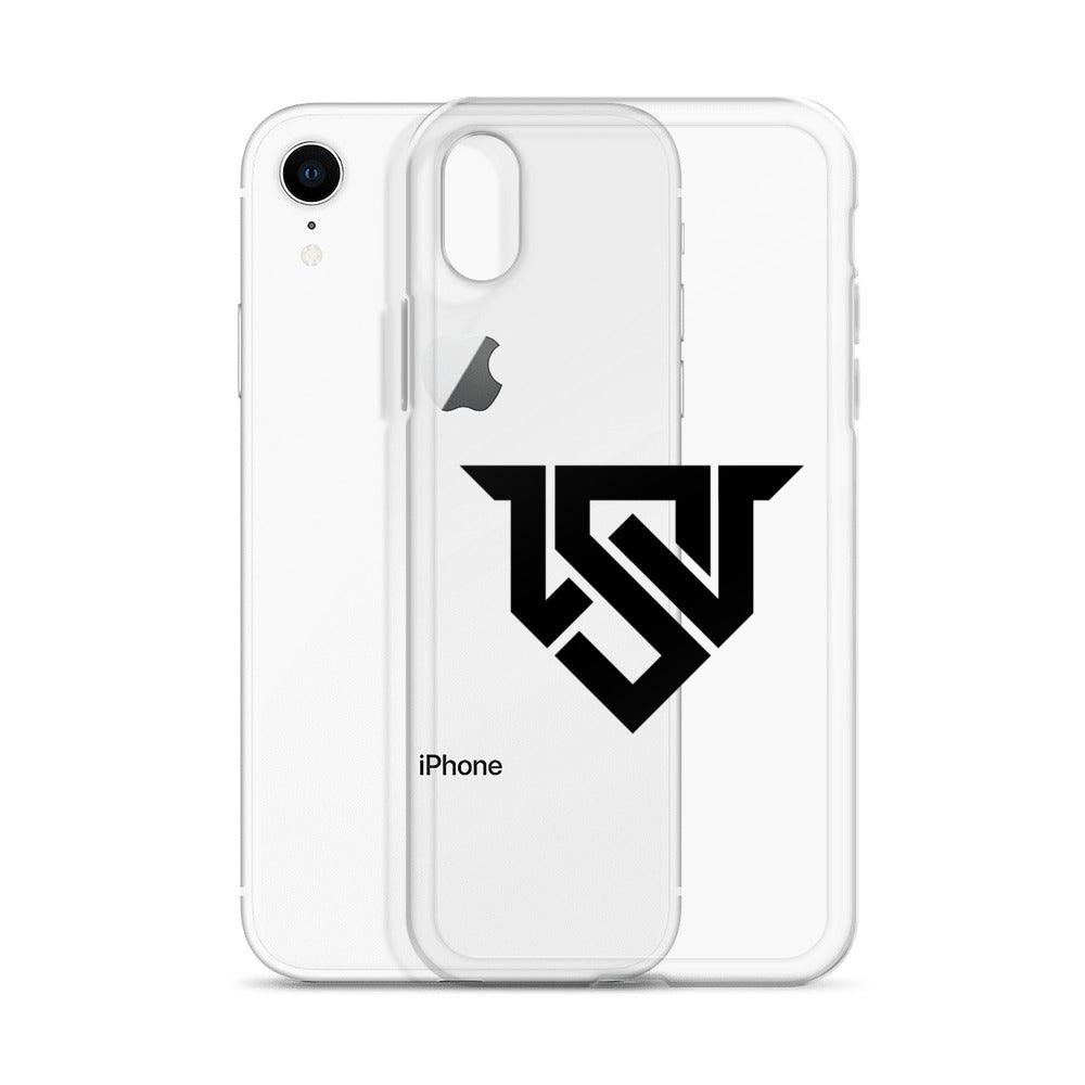 Sam Webb "Elite" iPhone Case - Fan Arch