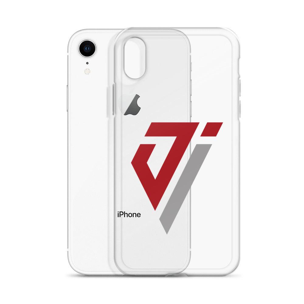 Jimond Ivey "Essential" iPhone Case - Fan Arch