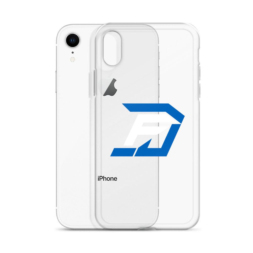 DJ Flippin "Elite" iPhone Case - Fan Arch