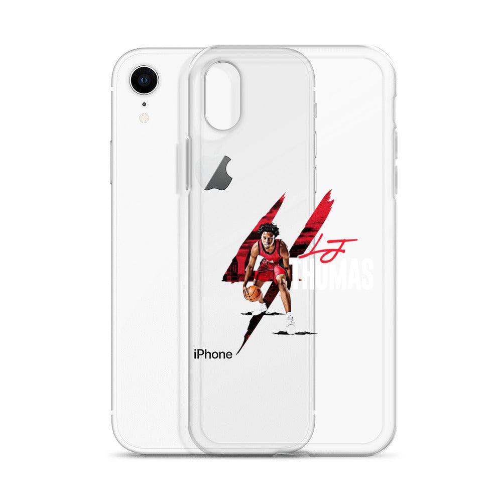 LJ Thomas "Essential" iPhone Case - Fan Arch