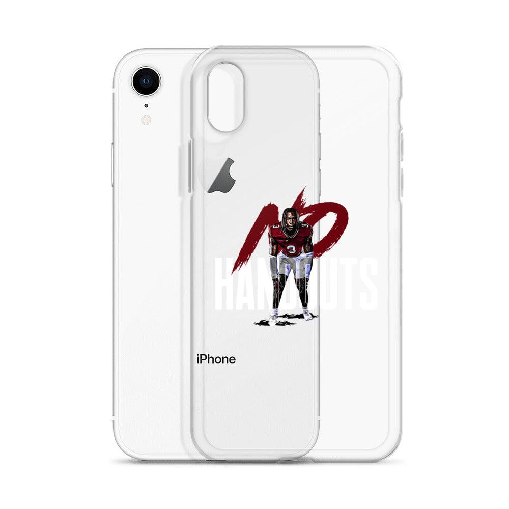 Devonni Reed "New Beginnings" iPhone Case - Fan Arch