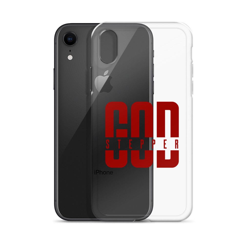 Brylan Lanier "God Stepper" iPhone Case - Fan Arch