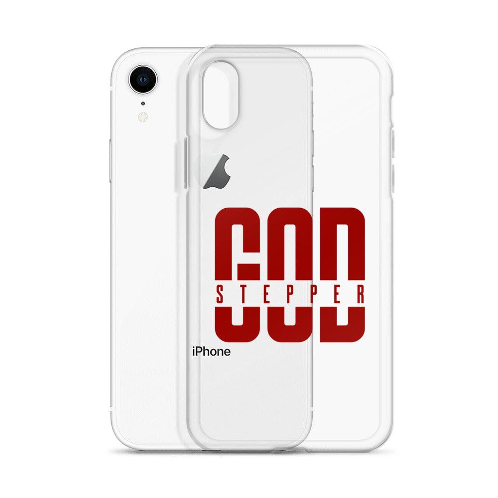 Brylan Lanier "God Stepper" iPhone Case - Fan Arch