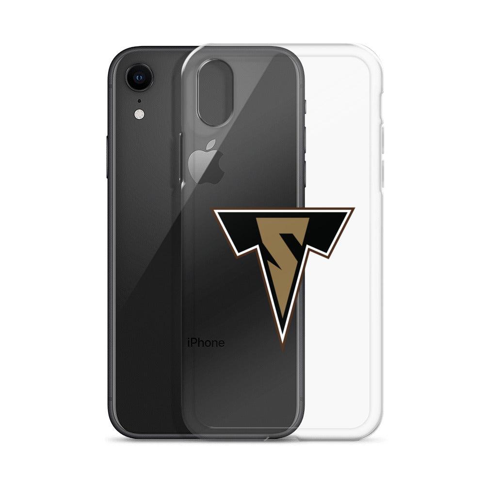 Sean Tyler "Elite" iPhone Case - Fan Arch