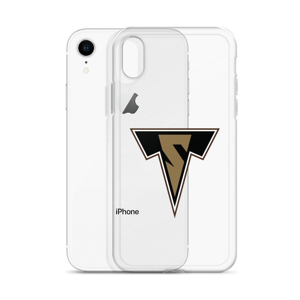 Sean Tyler "Elite" iPhone Case - Fan Arch