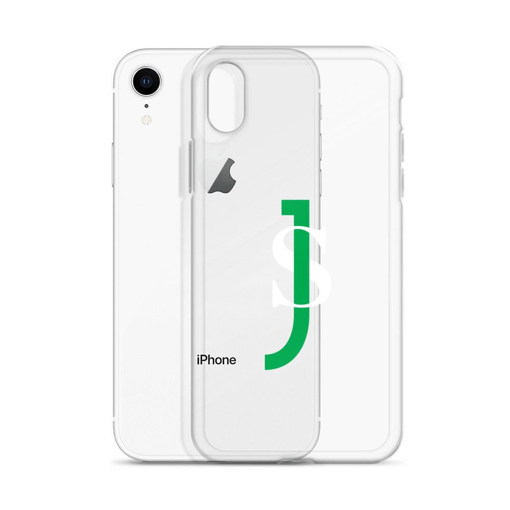 Jyaire Shorter "Signature" iPhone Case - Fan Arch