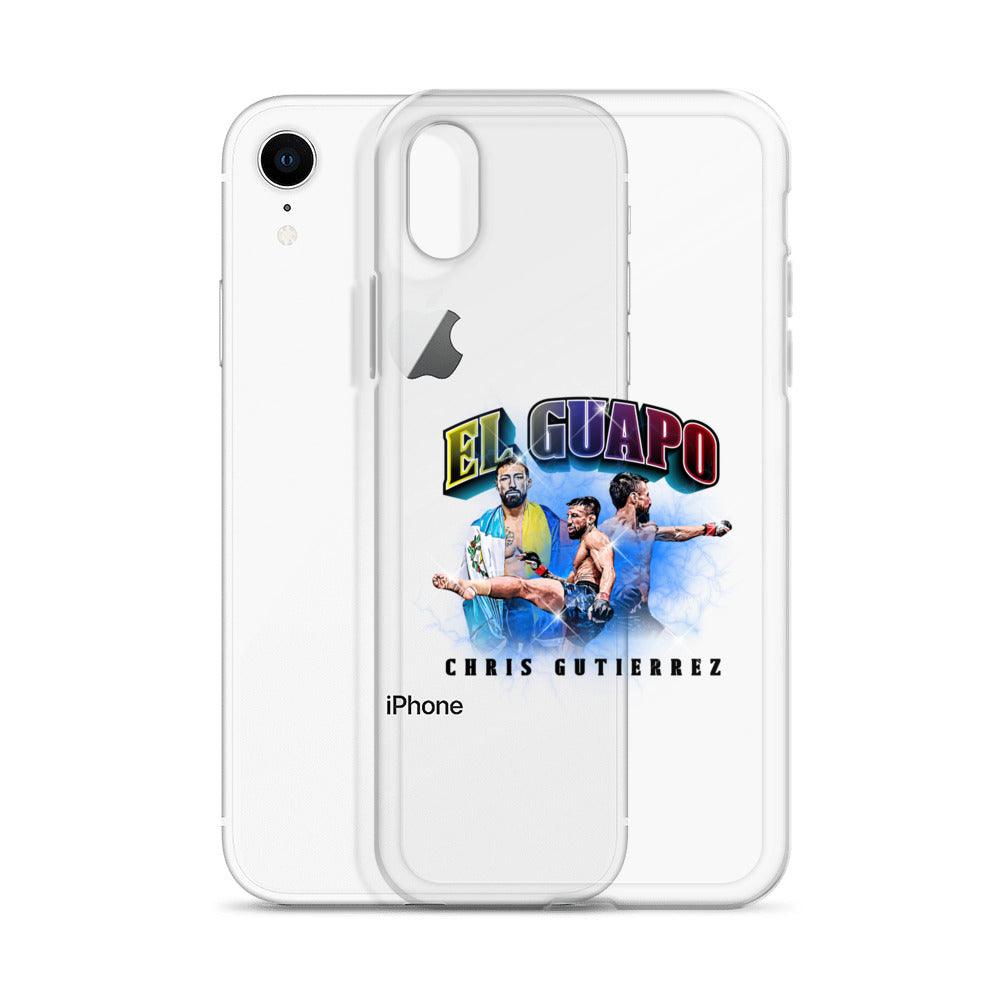 Chris Gutierrez "NYC" iPhone Case - Fan Arch