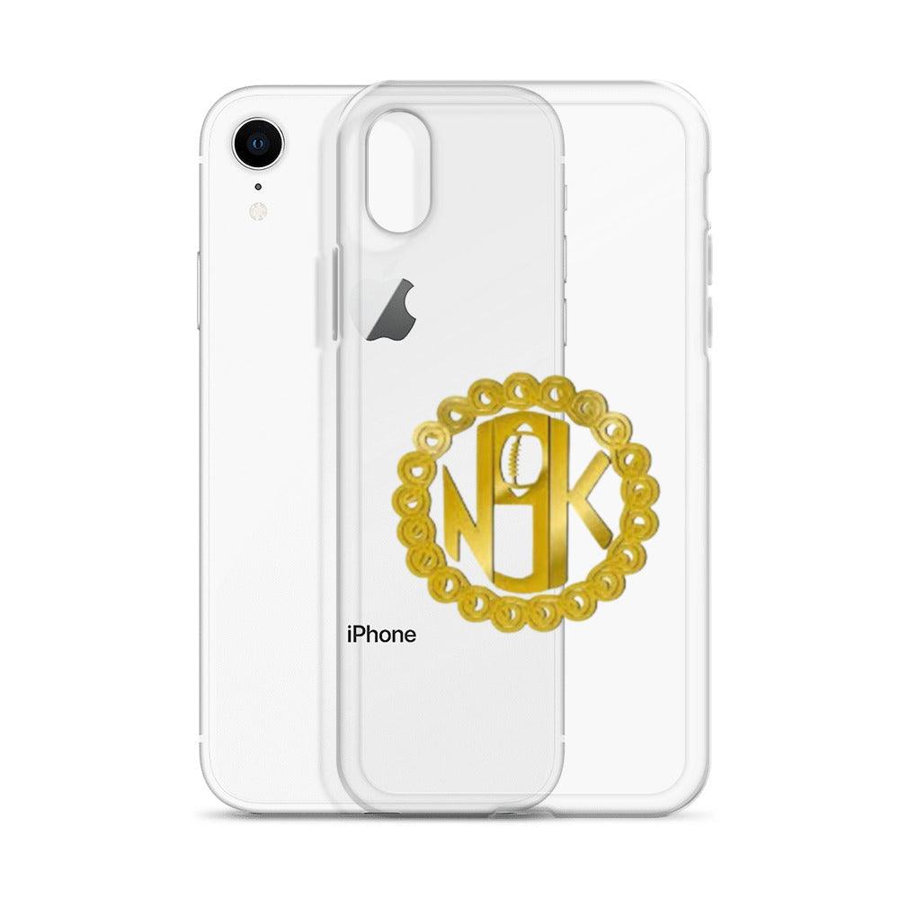 Nyjalik Kelly "Elite" iPhone Case - Fan Arch