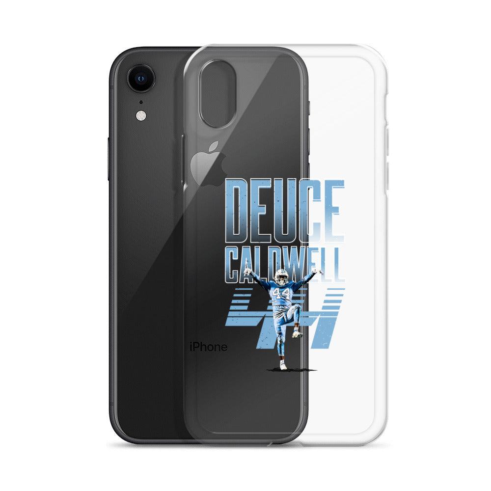 Deuce Caldwell "Next-Level" iPhone Case - Fan Arch