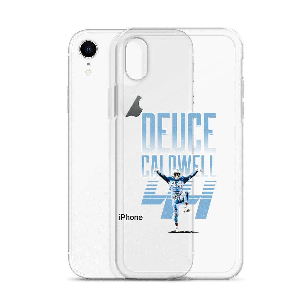 Deuce Caldwell "Next-Level" iPhone Case - Fan Arch