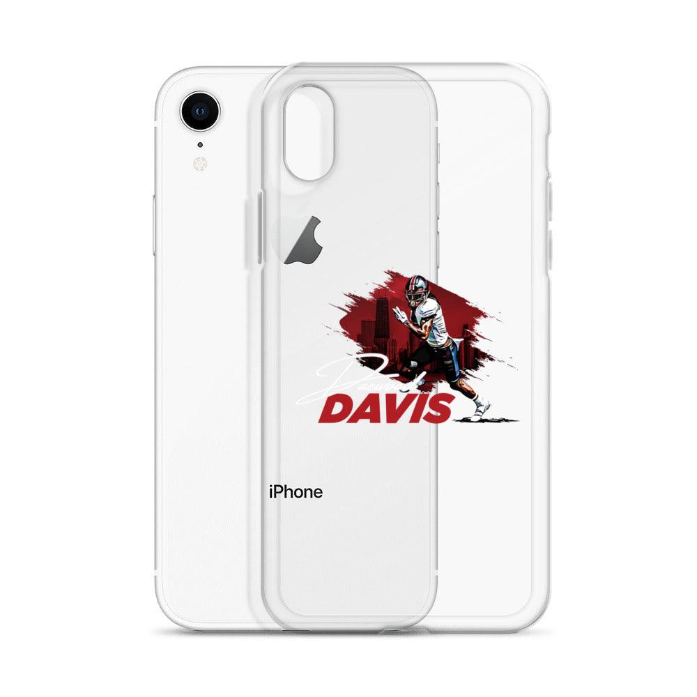 Daewood Davis "Flash" iPhone Case - Fan Arch