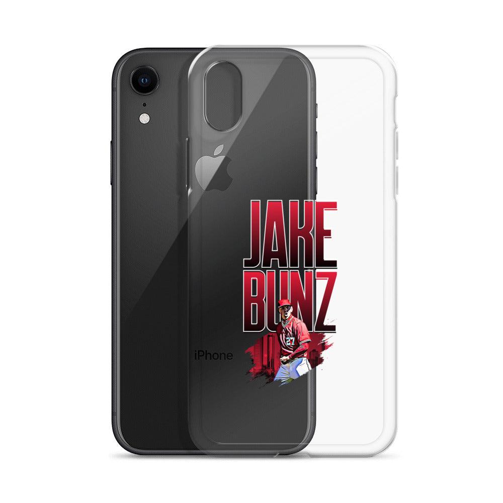 Jake Bunz "Celebrate" iPhone Case - Fan Arch