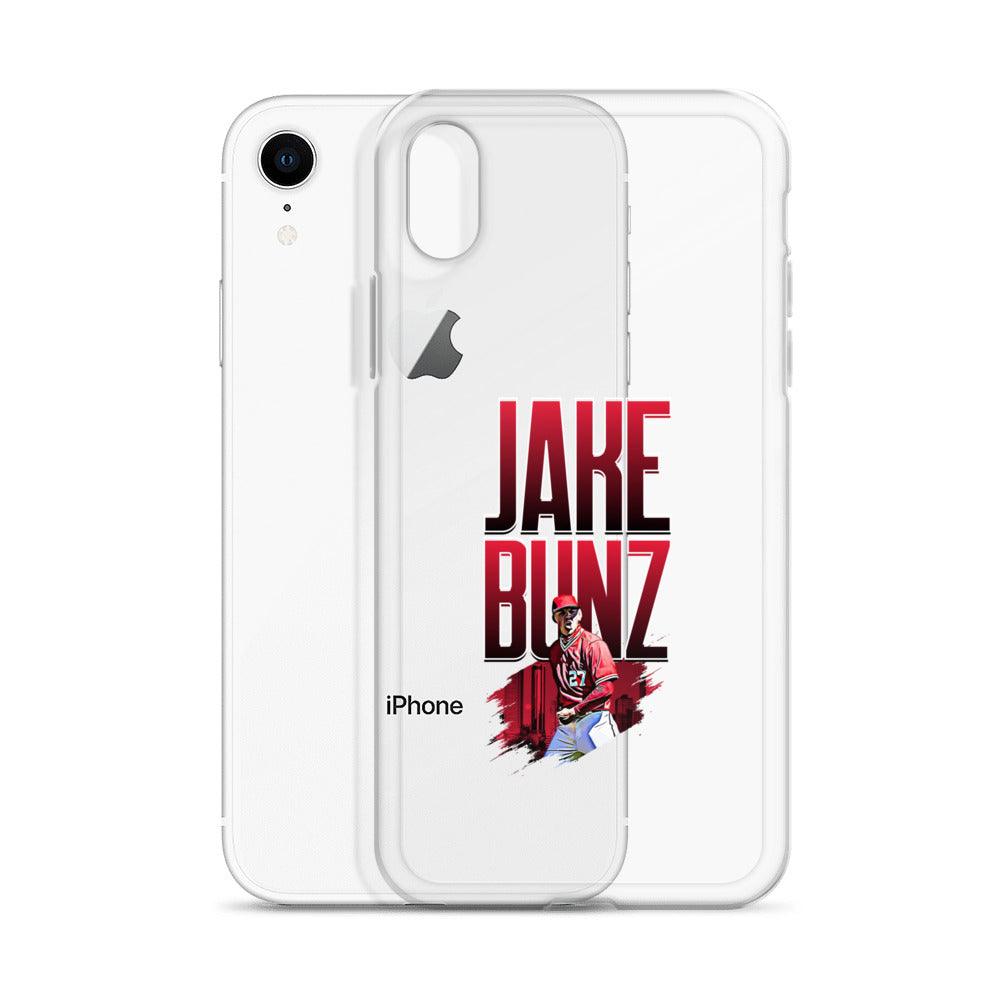 Jake Bunz "Celebrate" iPhone Case - Fan Arch