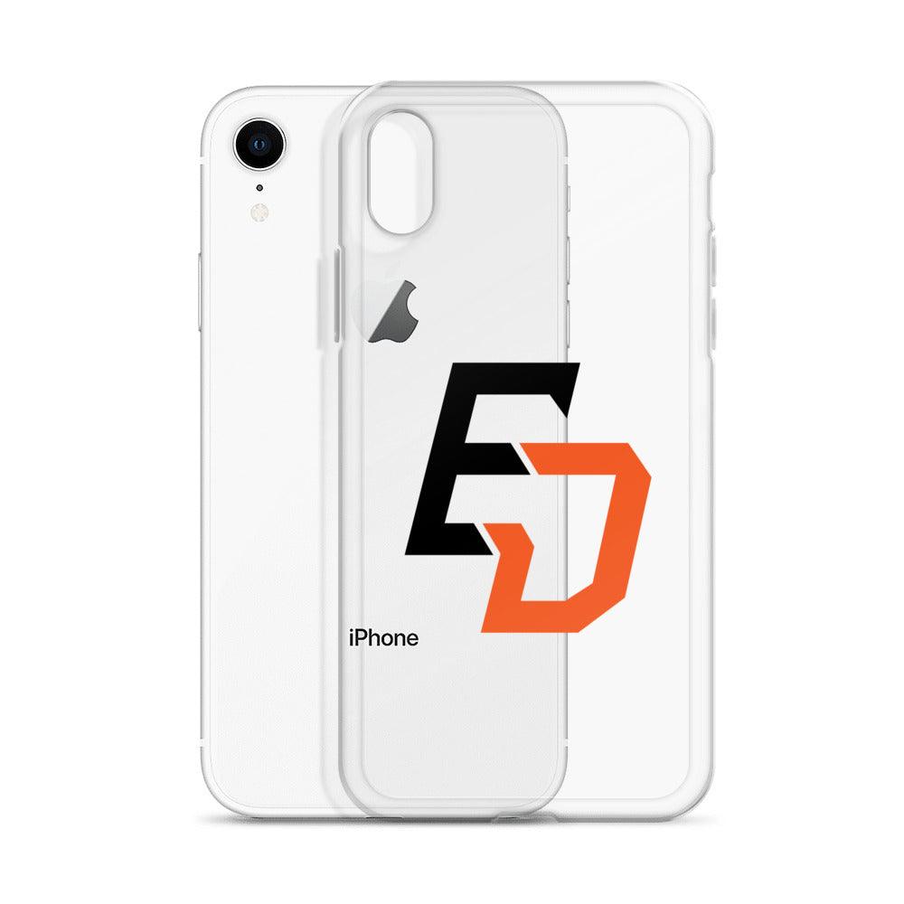 Ernie Day "Essential" iPhone Case - Fan Arch