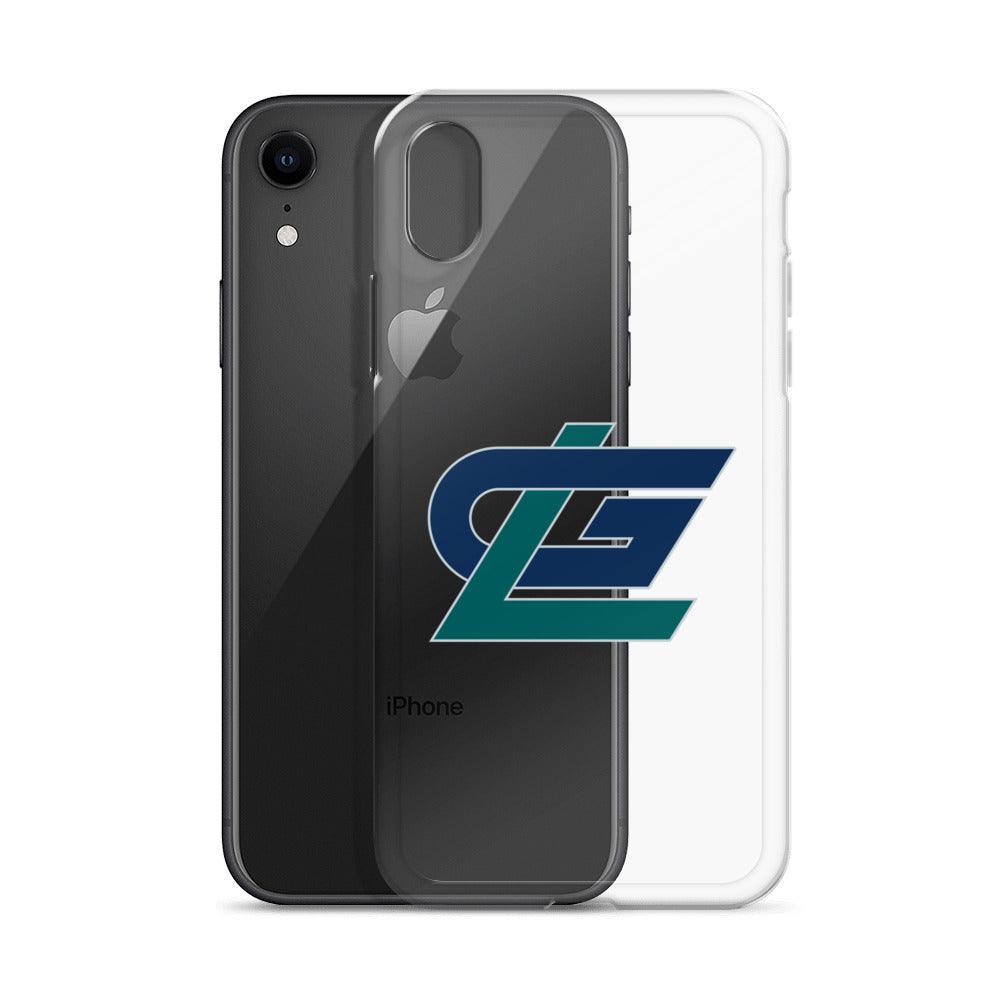 logan Gilbert "Signature" iPhone Case - Fan Arch