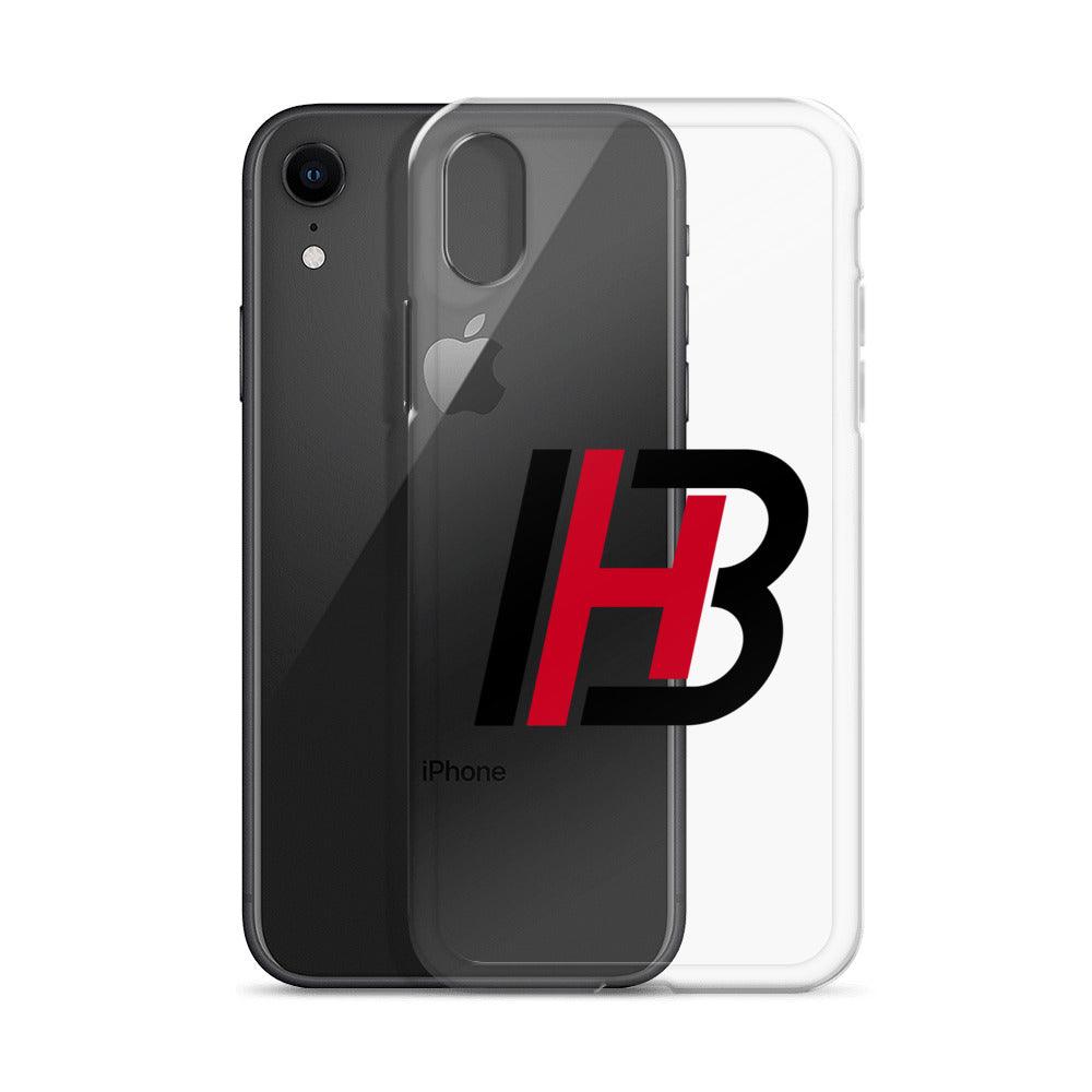 Brad Hand "Signature" iPhone Case - Fan Arch