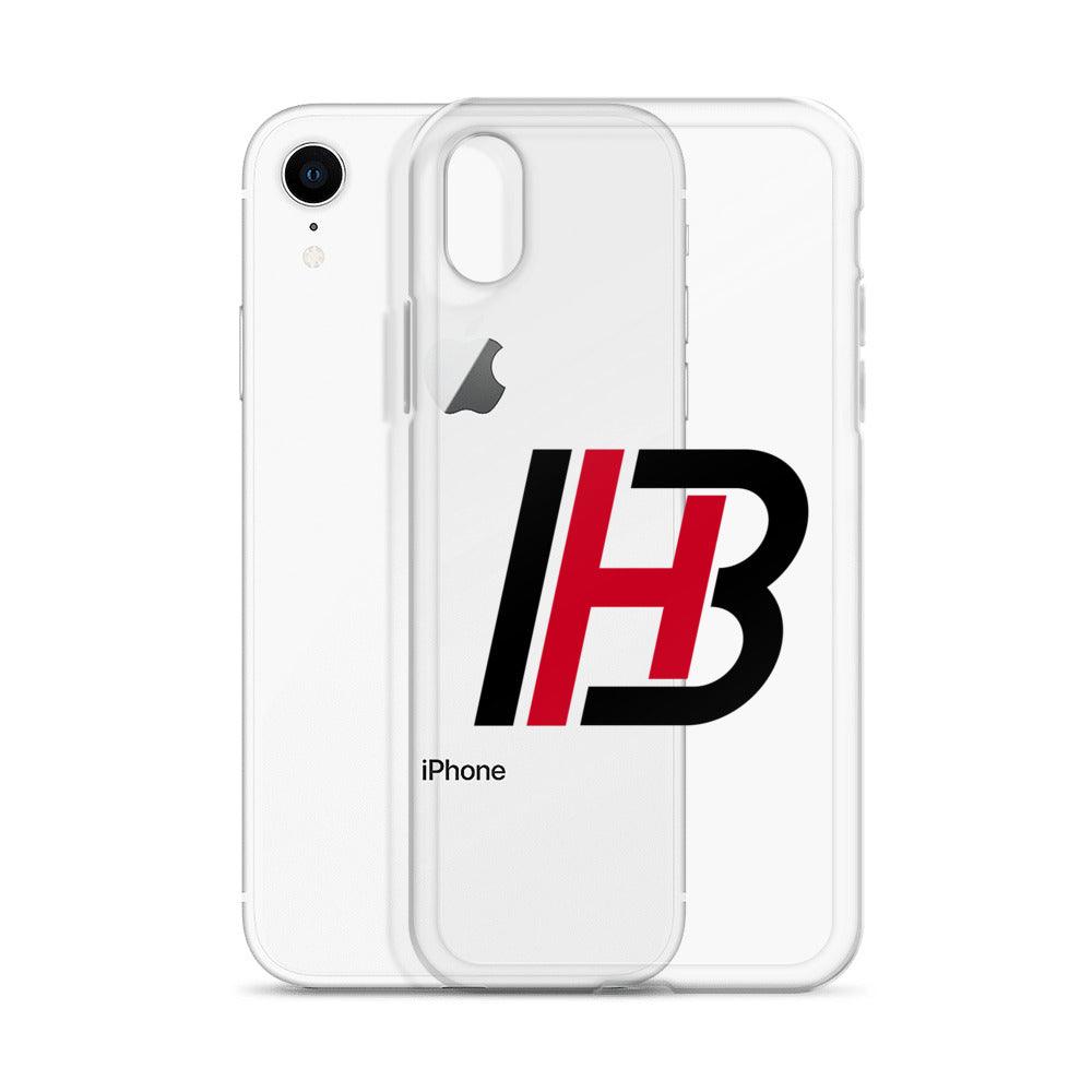 Brad Hand "Signature" iPhone Case - Fan Arch