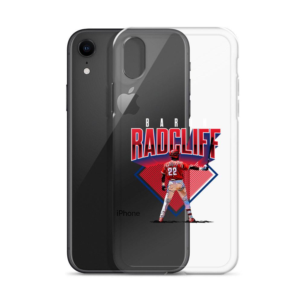 Baron Radcliff "Gameday" iPhone Case - Fan Arch