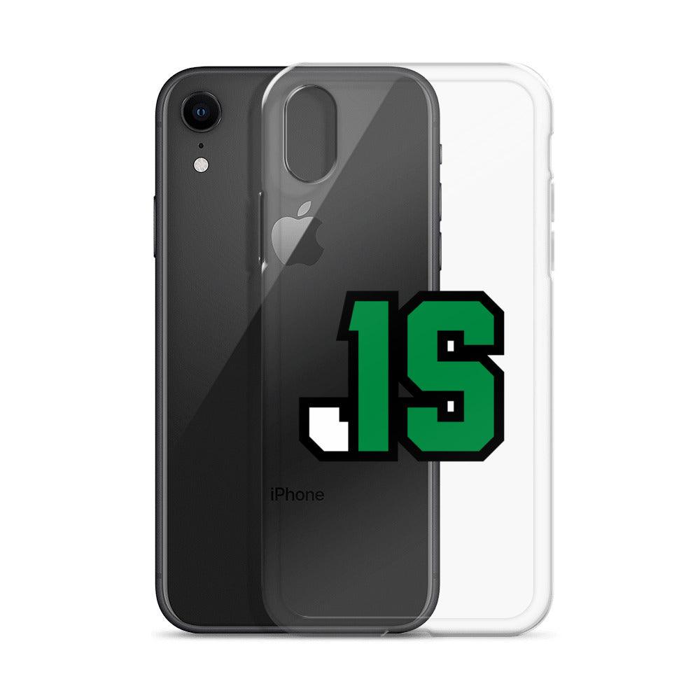 Jyaire Shorter "JS1" iPhone Case - Fan Arch