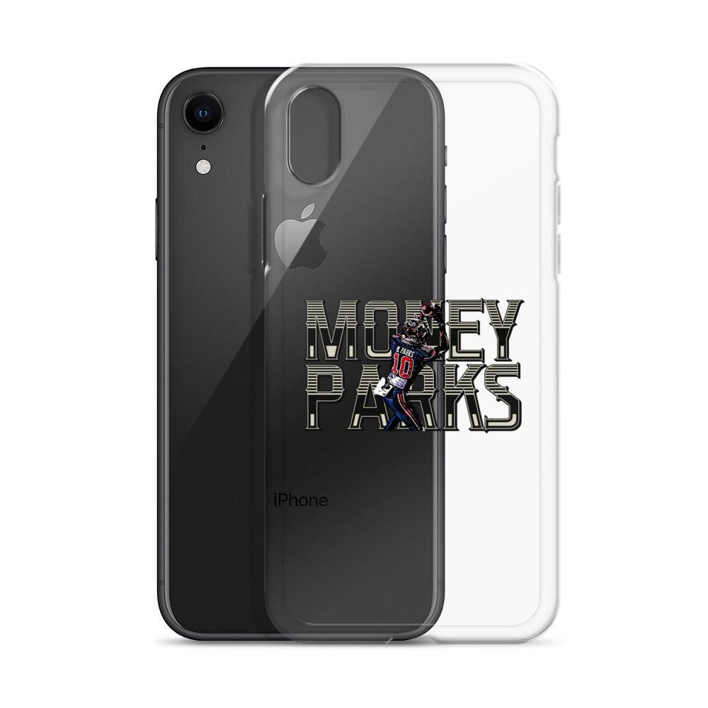 Money Parks "$" iPhone Case - Fan Arch