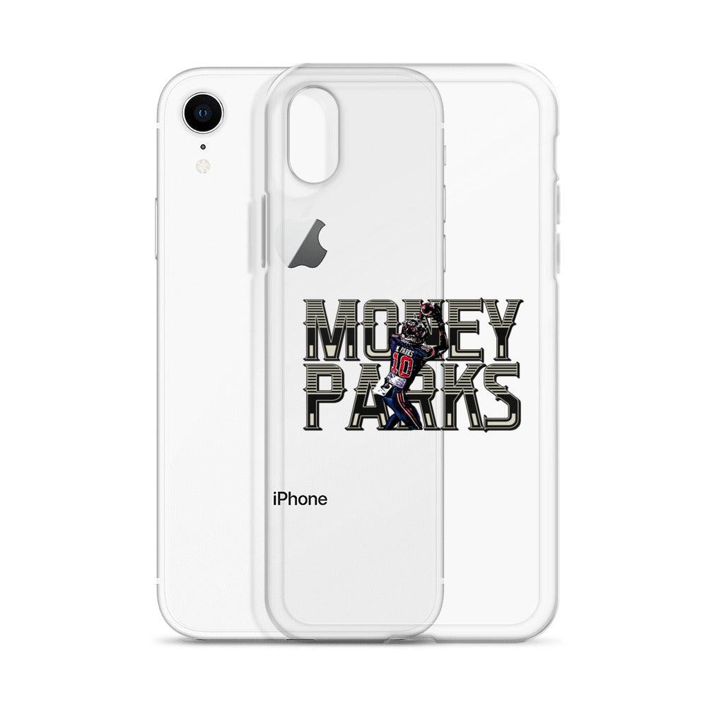 Money Parks "$" iPhone Case - Fan Arch