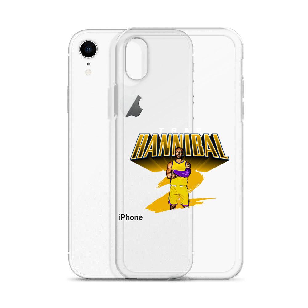 Trae Hannibal "Gameday" iPhone Case - Fan Arch