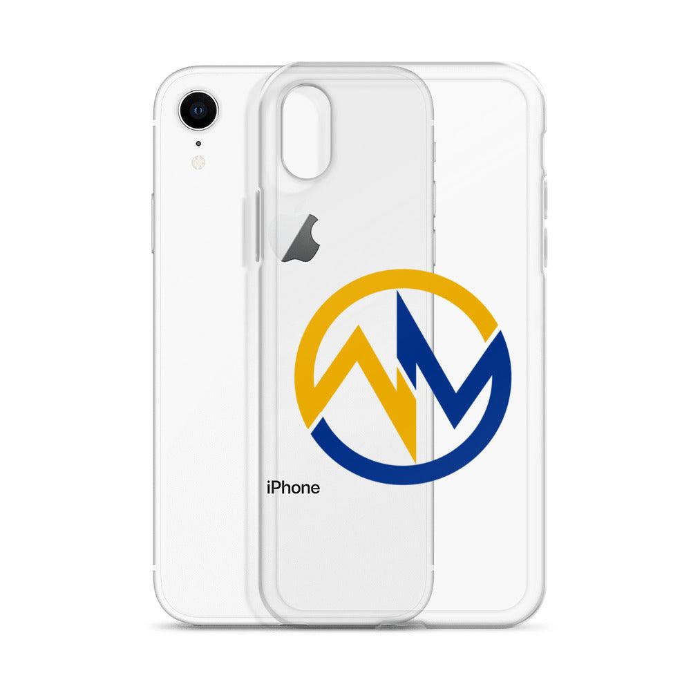 Wesley McCormick "Essential" iPhone Case - Fan Arch