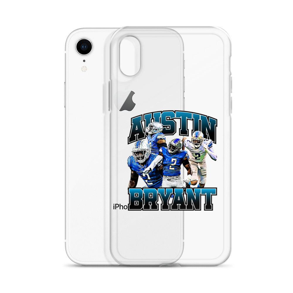Austin Bryant iPhone Case - Fan Arch