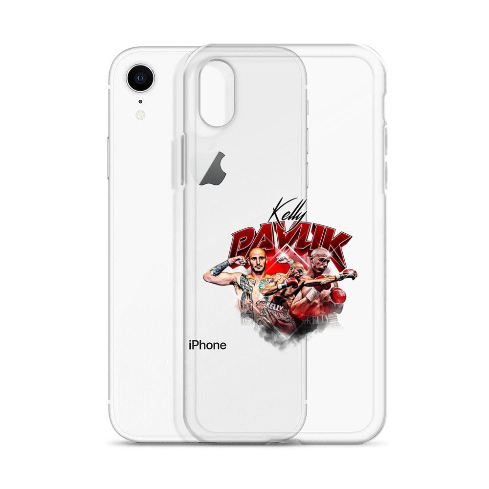 Kelly Pavlik "Legacy" iPhone Case - Fan Arch