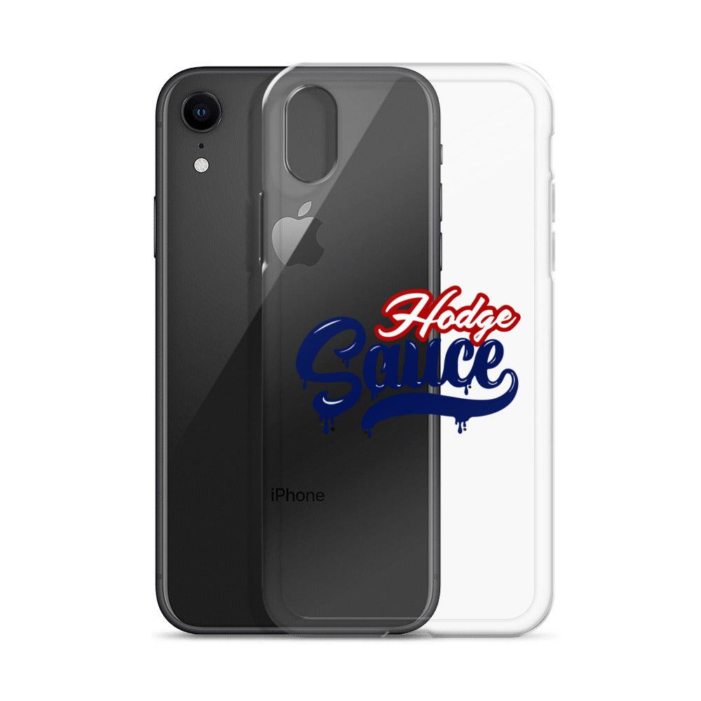 Jaydon Hodge "Hodge Sauce" iPhone Case - Fan Arch