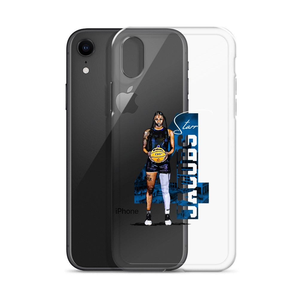 Starr Jacobs "Royalty" iPhone Case - Fan Arch