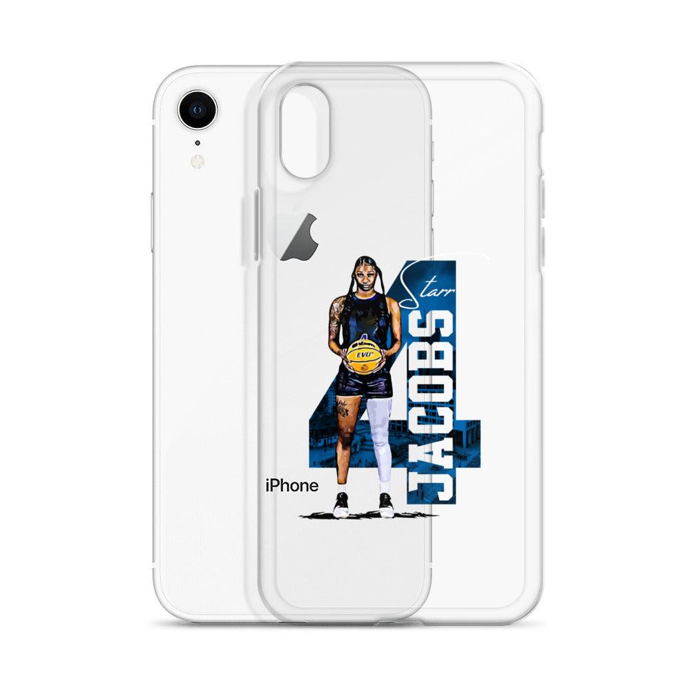 Starr Jacobs "Royalty" iPhone Case - Fan Arch