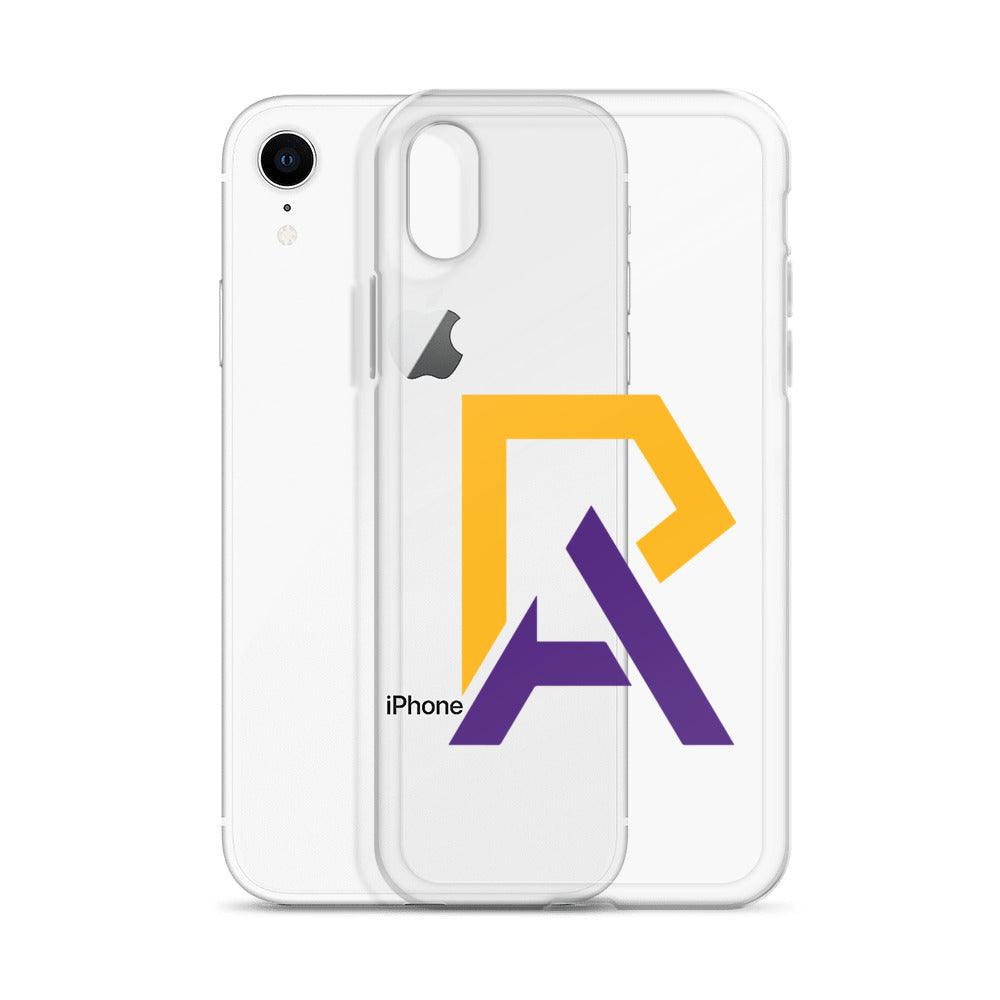 Andrea Riley "Elite" iPhone Case - Fan Arch