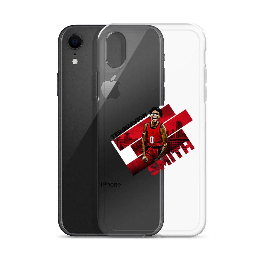 Terquavion Smith "Gameday" iPhone Case - Fan Arch