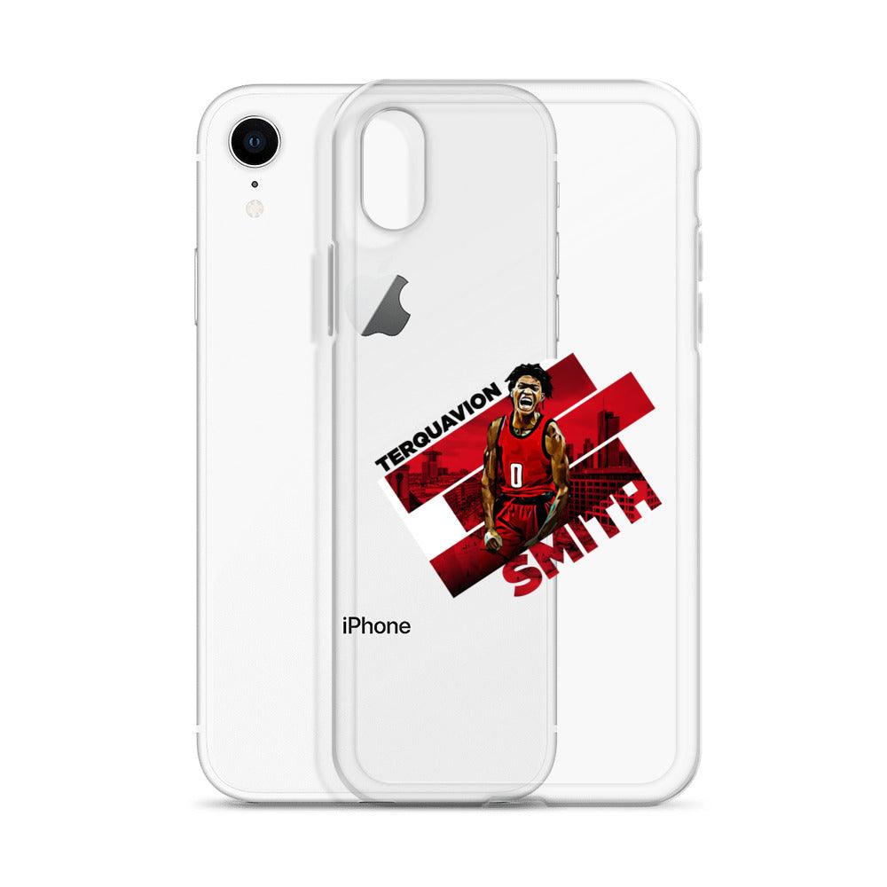 Terquavion Smith "Gameday" iPhone Case - Fan Arch