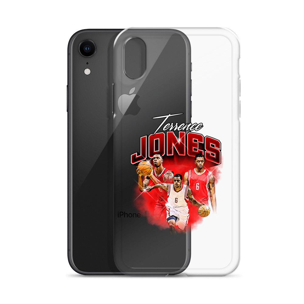 Terrence Jones "Legacy" iPhone Case - Fan Arch