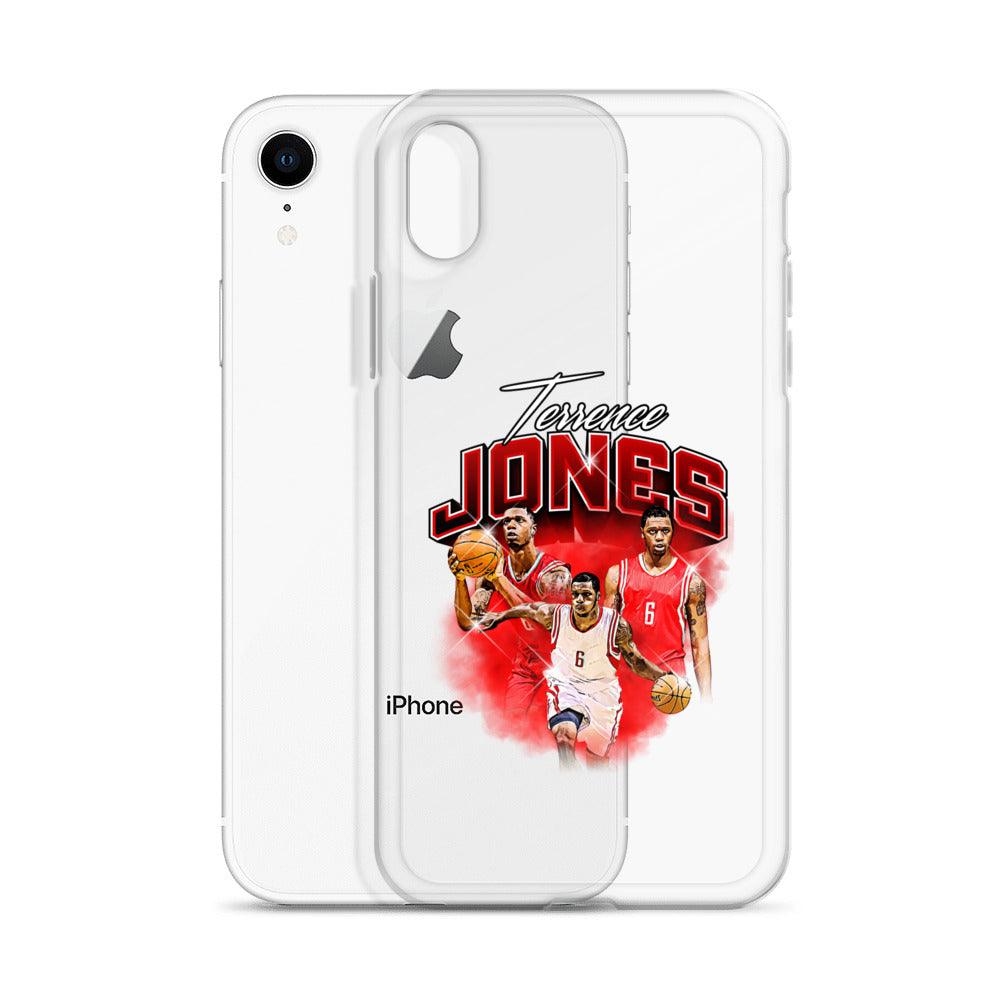 Terrence Jones "Legacy" iPhone Case - Fan Arch