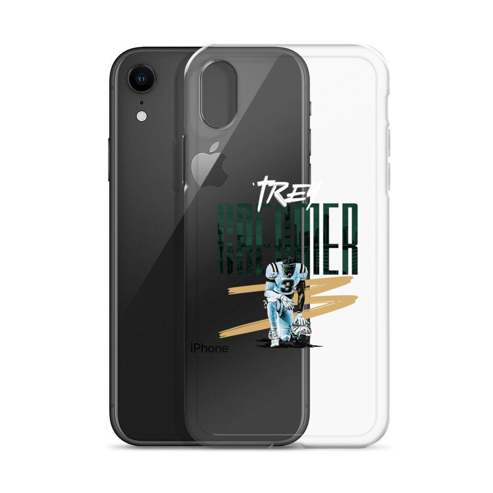 Trey Creamer "Gameday" iPhone Case - Fan Arch