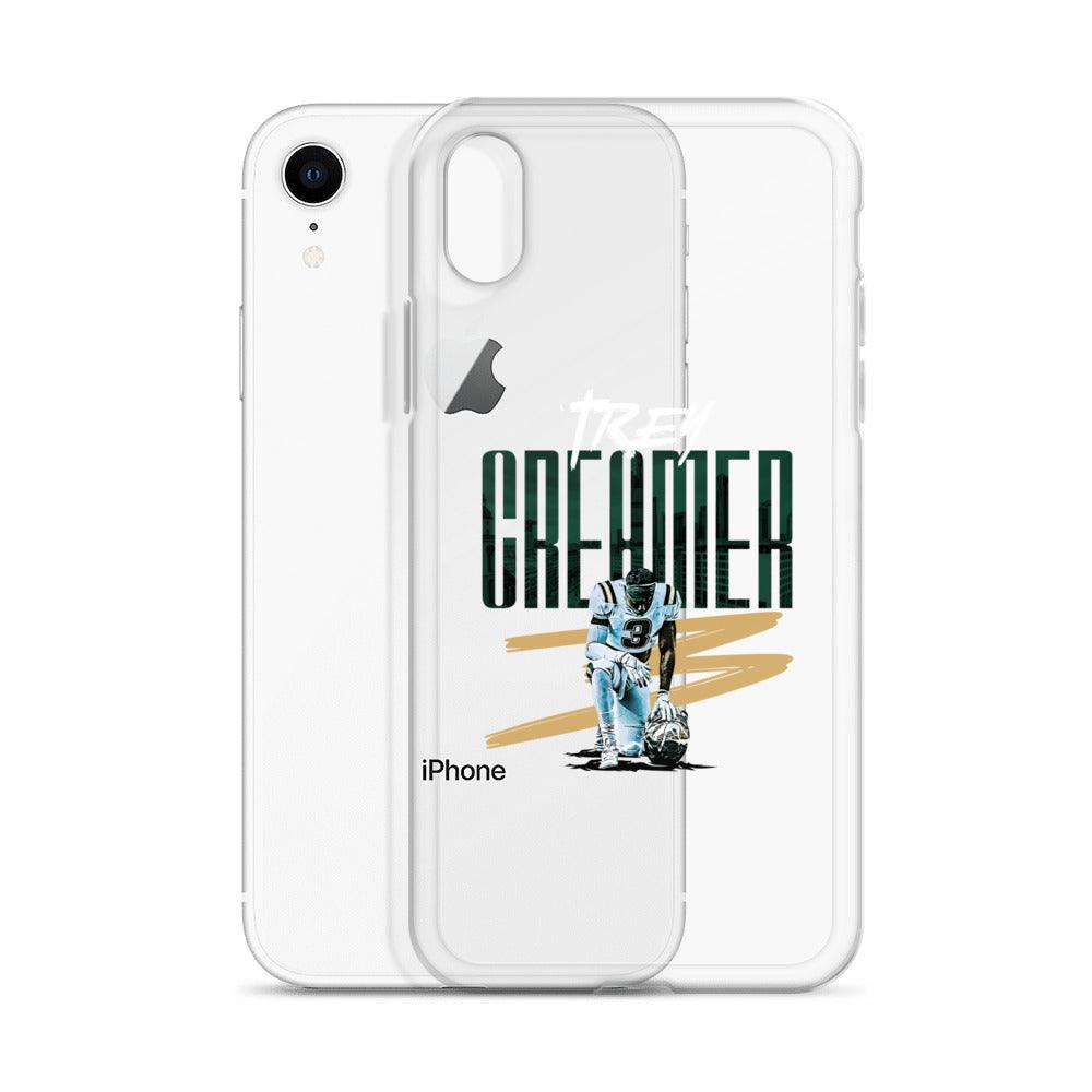 Trey Creamer "Gameday" iPhone Case - Fan Arch