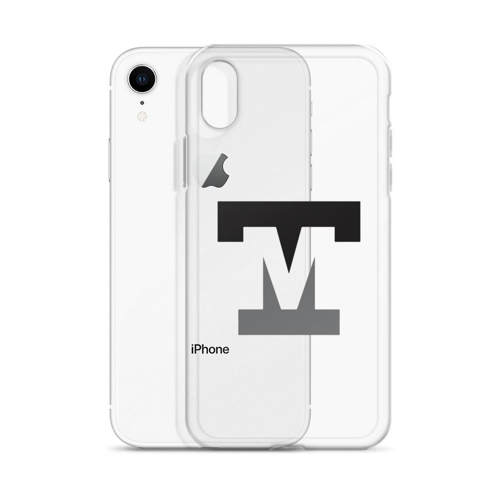 Tanner Mink "Elite" iPhone Case - Fan Arch