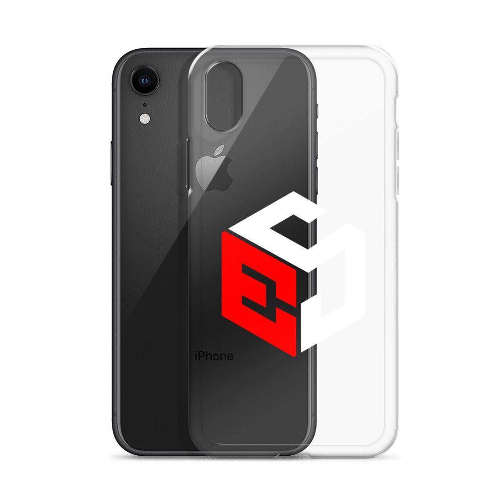 Eli Serrano "Essential" iPhone Case - Fan Arch