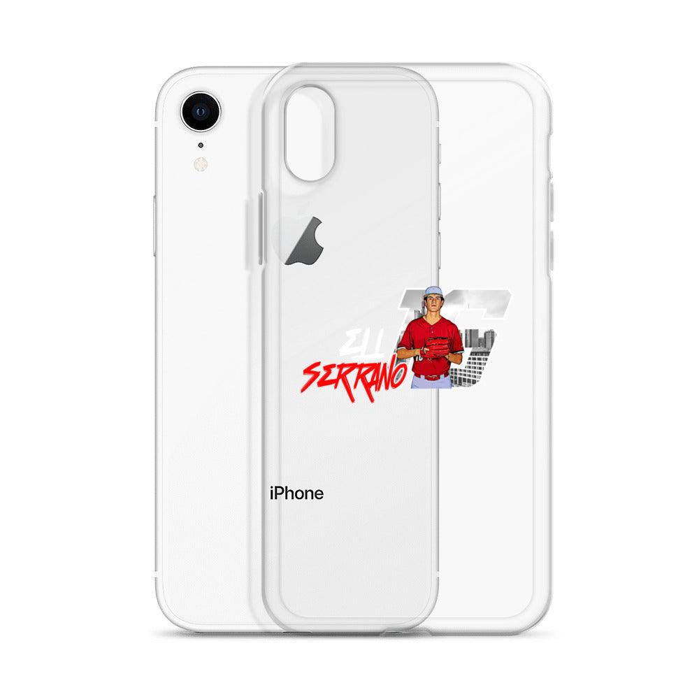 Eli Serrano "Gameday" iPhone Case - Fan Arch