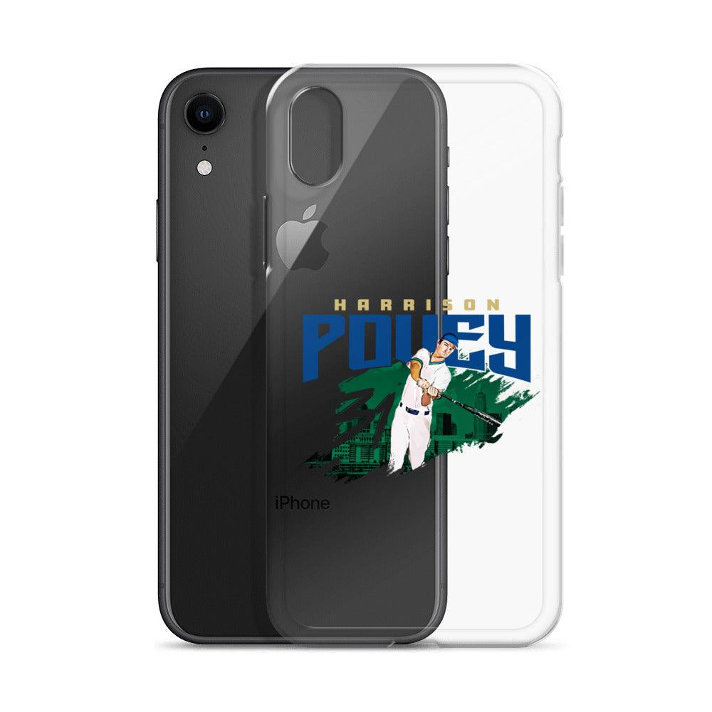 Harrison Povey "Gameday" iPhone Case - Fan Arch