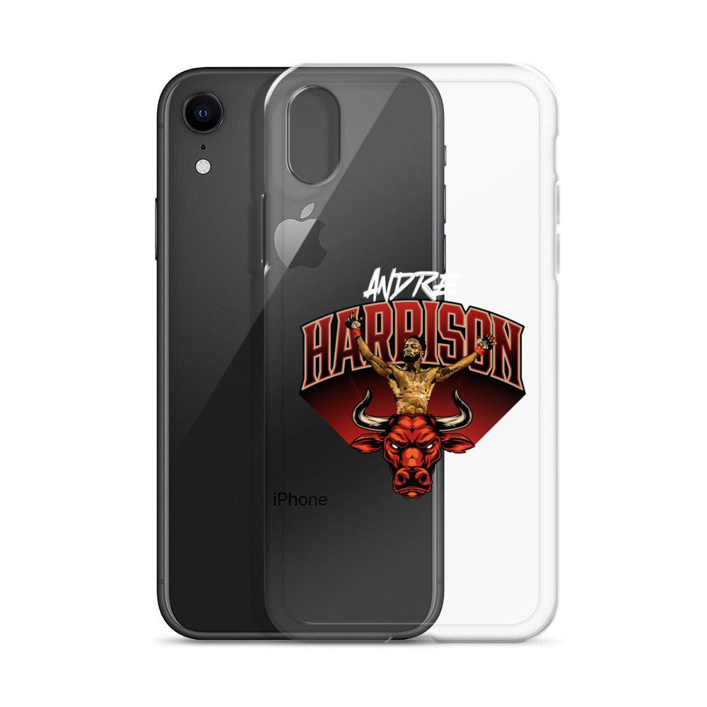 Andre Harrison iPhone Case - Fan Arch