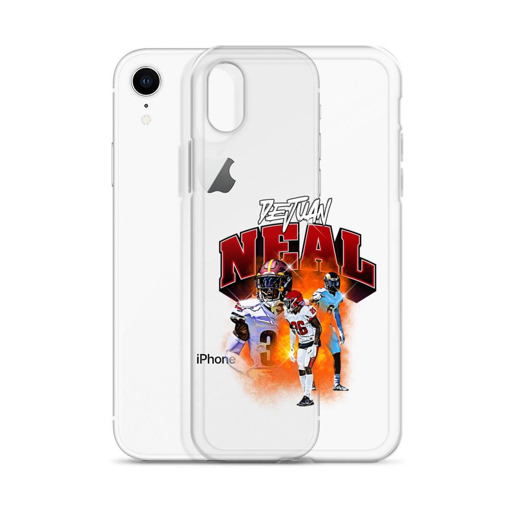 Dejuan Neal "Legacy" iPhone Case - Fan Arch