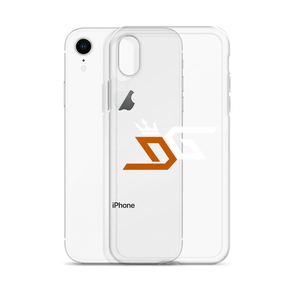 DeGabriel Floyd "Essential" iPhone Case - Fan Arch